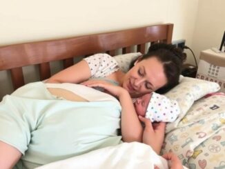 Первые дни дома с новорождённым: что нужно знать молодой маме