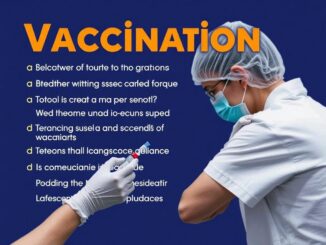 Вакцинация: график и ответы на частые вопросы