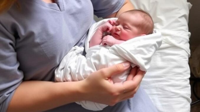 Пеленание: нужно ли и как правильно