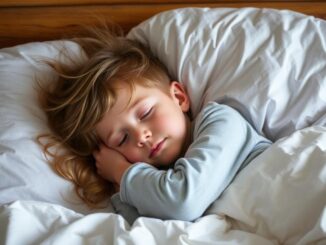 Здоровый сон школьника: сколько нужно часов