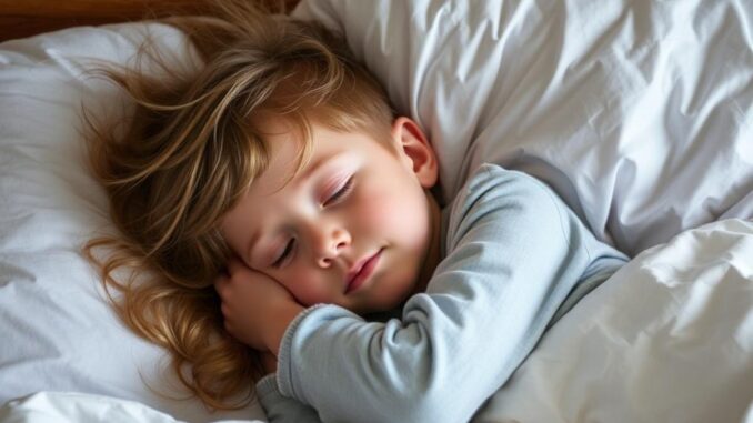 Здоровый сон школьника: сколько нужно часов