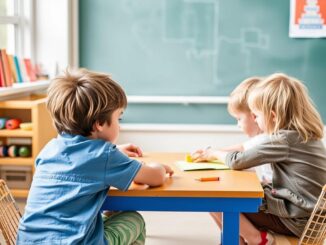 Адаптация к детскому саду: как облегчить процесс