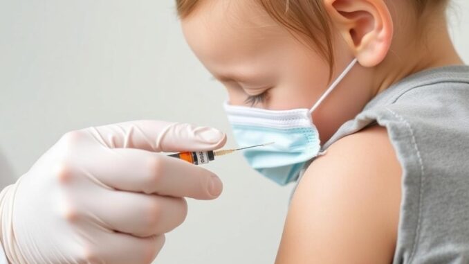 Реакция на прививку: что считать нормой