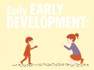 Раннее развитие: методики и подходы, которые работают на практике