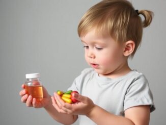 Витамины для детей: какие и когда нужны