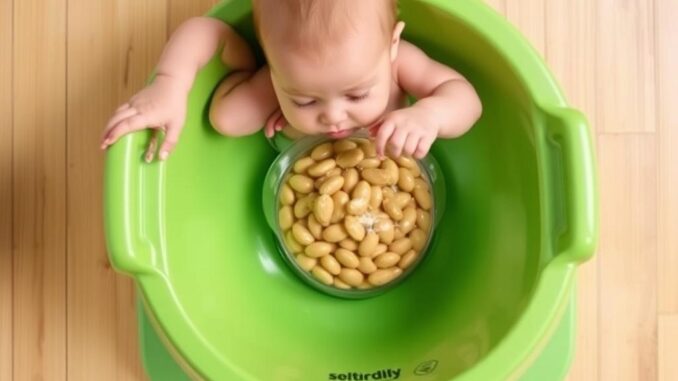 Проблемы со стулом у младенцев: запоры и диарея — как распознать и что делать