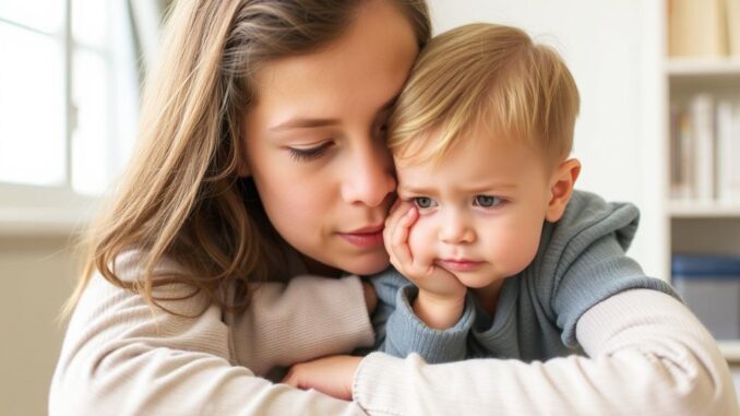 Дети и развод: как минимизировать стресс — путь к спокойному переходу для всей семьи