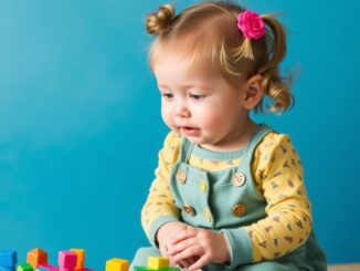 Сенсорное развитие: игрушки и занятия — путь к любознательному и уверённому малышу