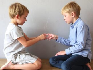 Конфликты между детьми: как научить решать мирно — практическое руководство для родителей и педагогов