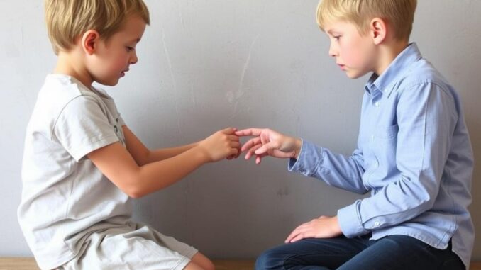 Конфликты между детьми: как научить решать мирно — практическое руководство для родителей и педагогов