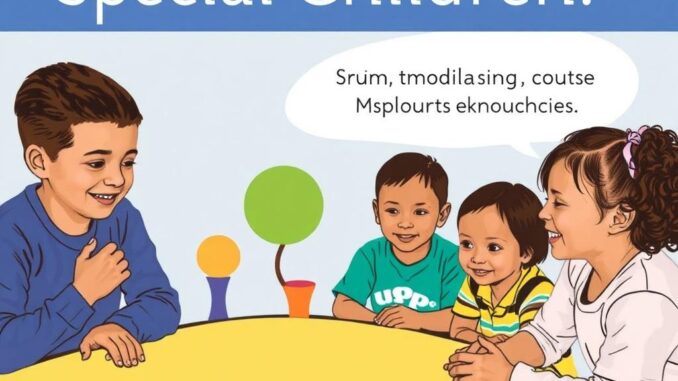 Особые дети: ресурсы и сообщества поддержки — где найти опору и уверенность по пути к жизни без ограничений