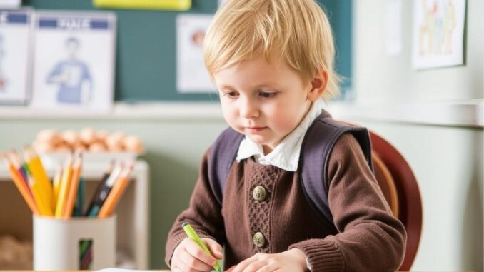 Подготовка к школе: что должен уметь ребёнок и как это развивать вместе с ним