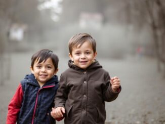 Самостоятельность у детей: как развивать с ранних лет — путь к уверенности и ответственности