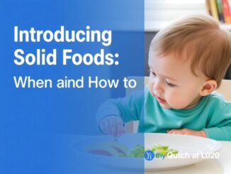 Прикорм: когда и с чего начинать — практическое руководство для родителей