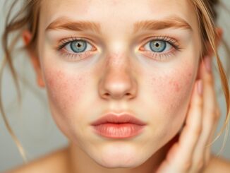 Акне у подростков: уход и лечение