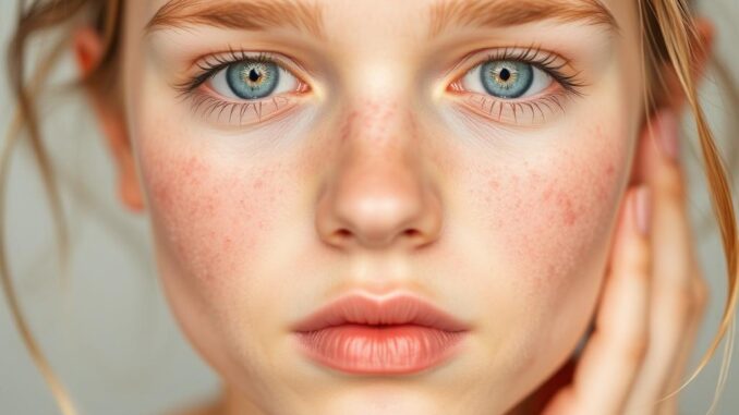 Акне у подростков: уход и лечение