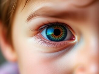 Зрение у детей: профилактика нарушений — как сохранить глаза здоровыми с детства