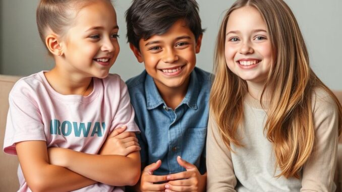 Подростковый возраст: как сохранить доверие