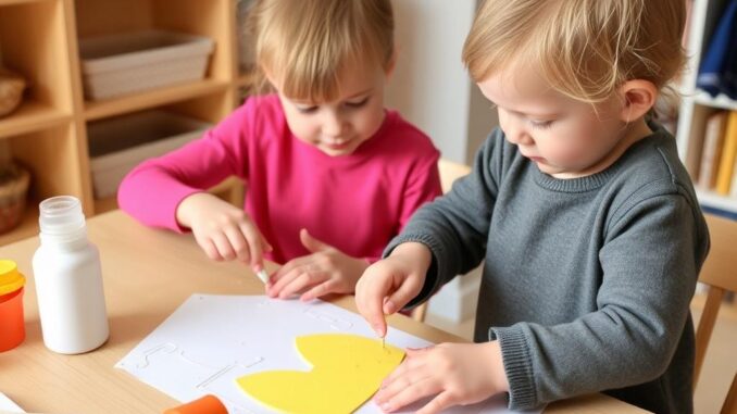 Лепка с малышами: материалы и идеи, которые превращают обычный день в маленькое путешествие в мир форм и цветов