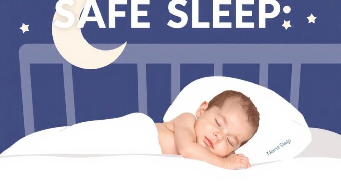 Безопасный сон: правила укладки младенца — практический гид для родителей