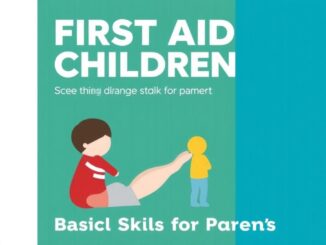 Первая помощь детям: базовые навыки для родителей