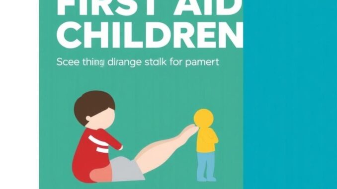 Первая помощь детям: базовые навыки для родителей