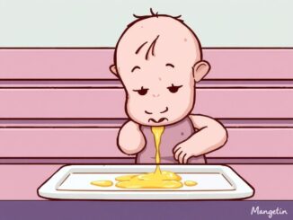 Срыгивания после кормления: норма или повод для беспокойства?