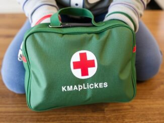 Детская аптечка: что должно быть под рукой и как не растеряться в экстренной ситуации