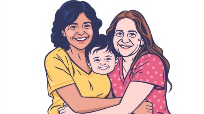 Истории мам: реальные примеры преодоления трудностей