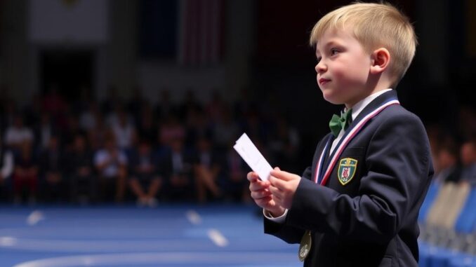 Олимпиады и конкурсы: стоит ли заставлять ребёнка