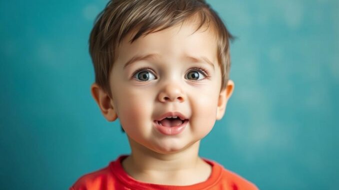 Первые слова: как стимулировать речевое развитие