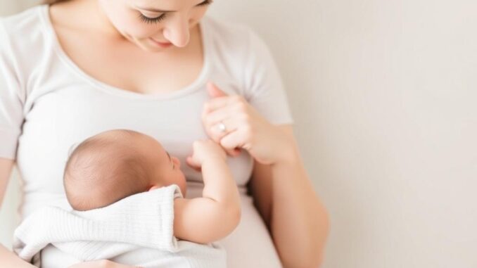 Грудное вскармливание: советы для успешного старта