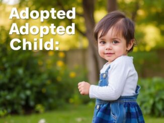 Приёмный ребёнок: адаптация и принятие