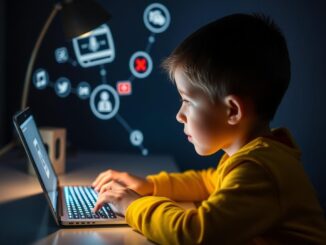 Цифровая гигиена: как защитить ребёнка в интернете