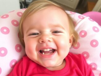 Прорезывание зубов: признаки и помощь малышу