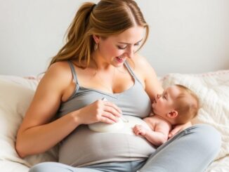 Лактация: как увеличить количество молока — реальные шаги для реальных мам