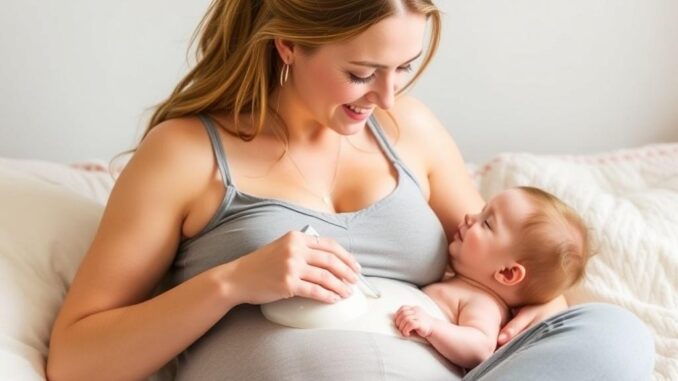 Лактация: как увеличить количество молока — реальные шаги для реальных мам