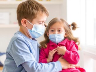 Профилактика ОРВИ: советы педиатра