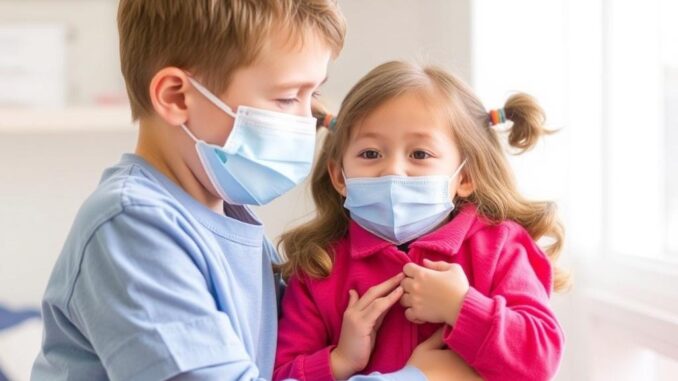 Профилактика ОРВИ: советы педиатра