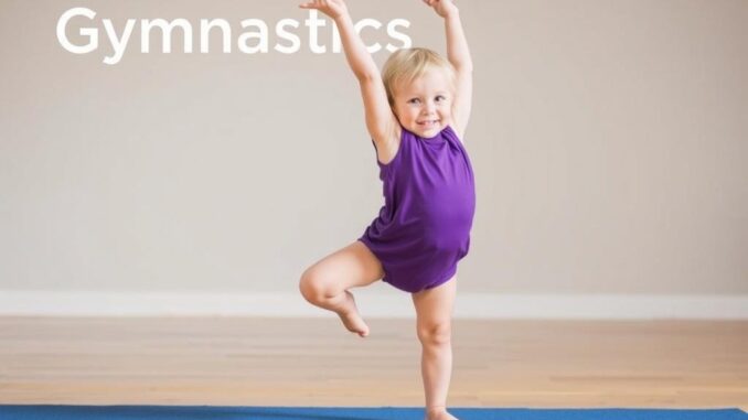 Гимнастика для малышей: упражнения по возрасту — шаг за шагом к ловкости и уверенности