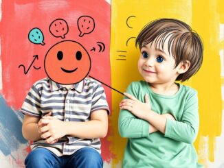 Эмоциональный интеллект: как развивать у детей и помогать им жить в гармонии с собой и окружающими