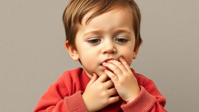 Астма у детей: контроль и профилактика приступов — практичный путь к спокойной жизни маленьких пациентов