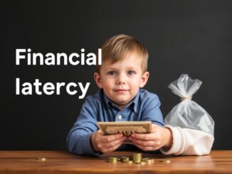Финансовая грамотность: как научить ребёнка обращаться с деньгами