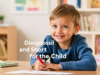 СДВГ: диагностика и поддержка ребёнка — путь к вниманию, уверенности и гармонии