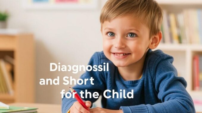 СДВГ: диагностика и поддержка ребёнка — путь к вниманию, уверенности и гармонии