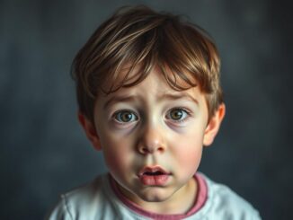 Детские страхи: как распознать и преодолеть