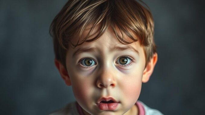 Детские страхи: как распознать и преодолеть