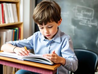 Дислексия и дисграфия: как помочь школьнику