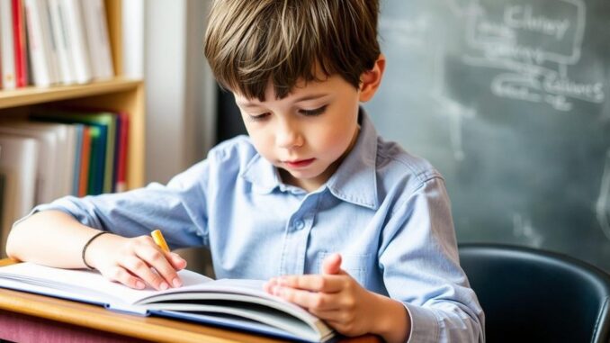 Дислексия и дисграфия: как помочь школьнику