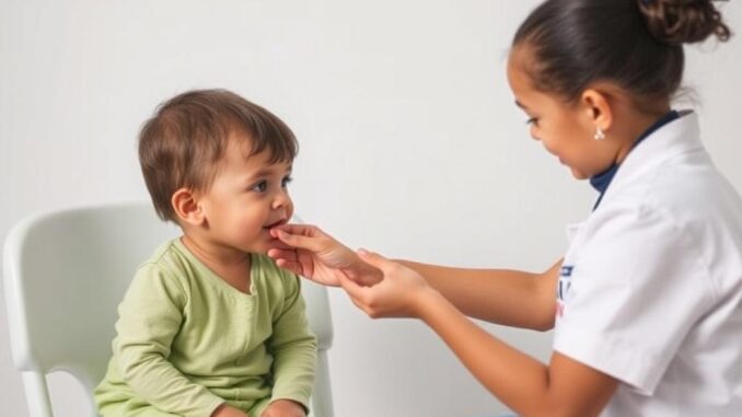 Диспансеризация детей: какие осмотры обязательны